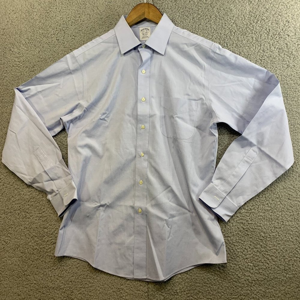 Brooks Brothers Casual Button Up Shirt. Perfect Condition